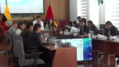 Concejales de Riobamba cuestionan elección de representante para EP Movilidad