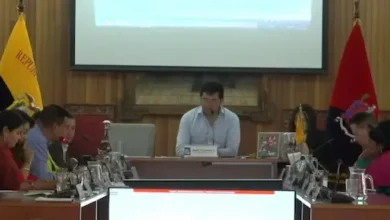 Concejales de Riobamba podrán llevar a medios de comunicación a Fiscalía