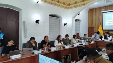 Concejo Municipal de Riobamba pierde confianza ciudadana, según encuesta