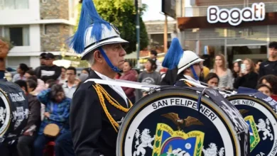 Desfile de La Riobambeñidad: ASIA San Felipe se retira de los talleres