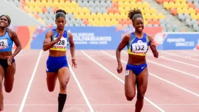 Juegos Bolivarianos 2025: revisa los medalleros ecuatorianos.