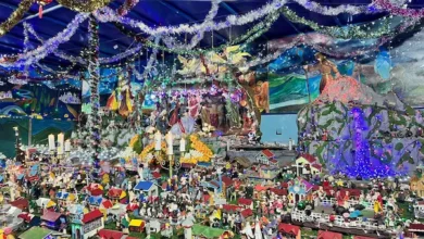 El Niño Cubanito: 53 años de fe, tradición y comunidad viva en Riobamba