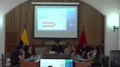 En Riobamba el pago de horas extras dividió al Concejo Municipal