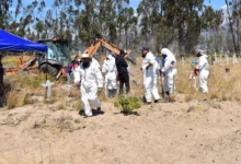 Entregan restos humanos de hombre desaparecido en Ambato.
