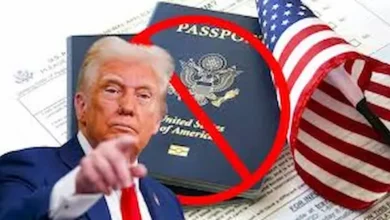 Estados Unidos bloqueará pasaportes a quienes incumplan esta norma federal