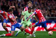 FC Barcelona vs Atlético de Madrid: hora y dónde ver en vivo.