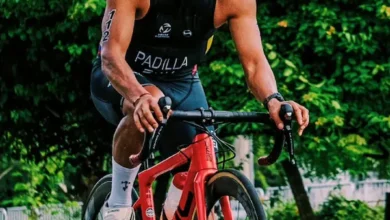 Duatlón Panamericano: riobambeño es el vigente campeón.