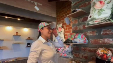 Feria de flores y café en Latacunga el 12 y 13 de diciembre.