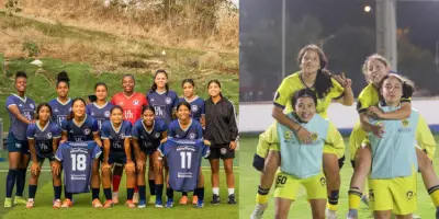 Final Ascenso Femenino 2025: Búhos ULVR vs Carneras UPS.