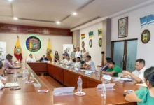 Gobierno Provincial Morona Santiago presenta presupuesto 2026.