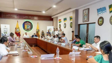 Gobierno Provincial Morona Santiago presenta presupuesto 2026.