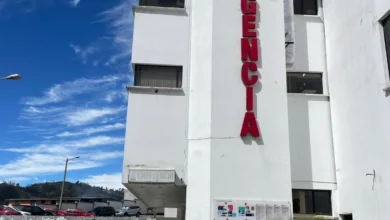 Guaranda: hombre en estado crítico tras intento de suicidio.