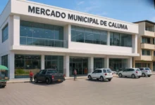 Habitantes de Caluma exigen mercado moderno y obras básicas.