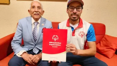 Juegos Nacionales de Olimpiadas Especiales serán en Riobamba.