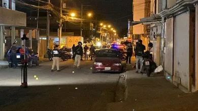 Joven de 20 años murió ejecutado a tiros en la calle