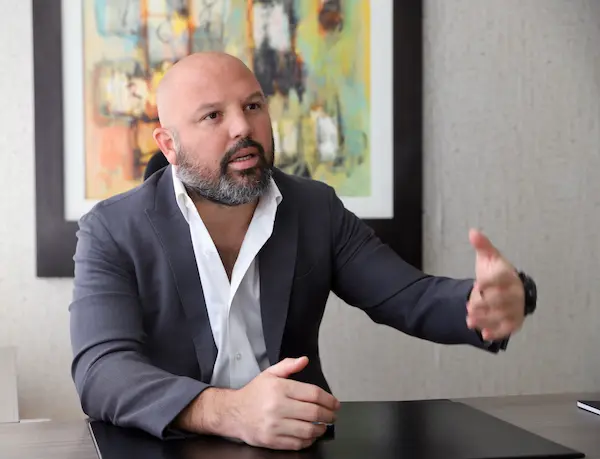 LigaPro: Miguel Ángel Loor es reelecto como presidente hasta 2030.