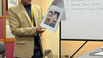 Mirech convoca a asambleístas de Chimborazo a diálogo con adultos mayores