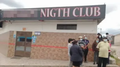 Prostíbulos en Riobamba no podrán abrir nuevos locales durante 5 años