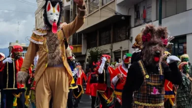 Pases del Niño: Riobamba establece nuevos circuitos para evitar caos vehicular