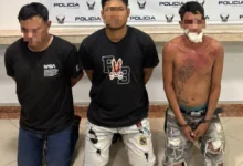 Liberan a hombre secuestrado: 3 sospechosos detenidos en La Maná.