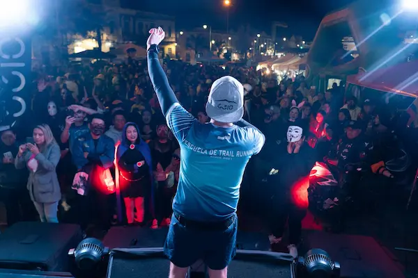 Riobamba vivirá ruta navideña para runners y ciclistas.