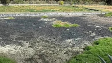 Salcedo Habitantes de Chipualó exigen obras municipales.