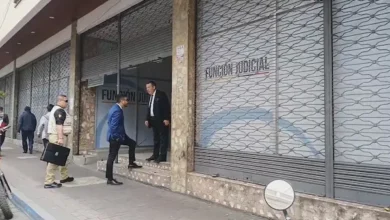Supenden audiencia del Caso Altares en Riobamba, ¿qué pasó?