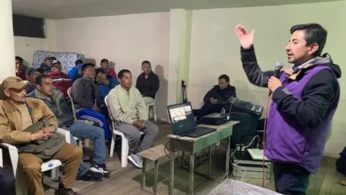 Variante vial de la E35 en Alausí entra en fase final de estudios