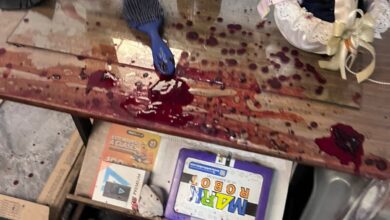 Un muerto y una mujer herida en Riobamba