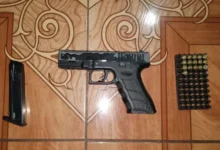 Ejército decomisa arma y 16 municiones en operativo