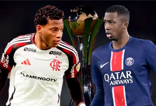 PSG vs Flamengo: dónde ver en vivo la final intercontinental.