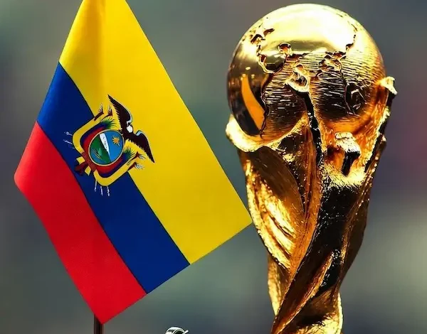 Mundial 2026: árbitros ecuatorianos no serán tomados en cuenta.