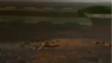 Jóvenes heridos en accidente piden atención del Municipio