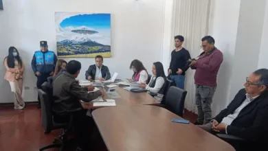 Doble registro catastral en Riobamba: ¿concejales pueden topar el tema?