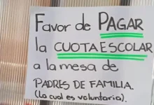 Padres de un colegio de Riobamba denuncian a Comité Central
