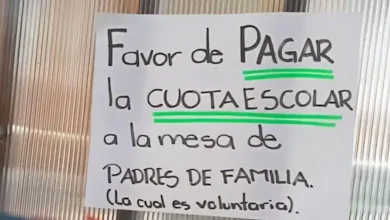 Padres de un colegio de Riobamba denuncian a Comité Central