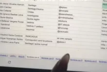 Lista de infieles en Ecuador se vuelve viral, entérate de qué se trata