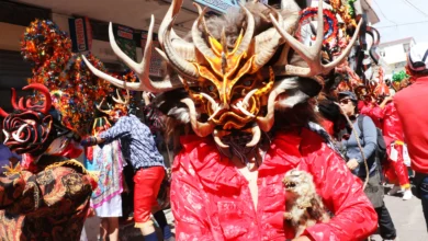 Diablada Pillareña 2026: cronograma del 1 al 6 de enero.
