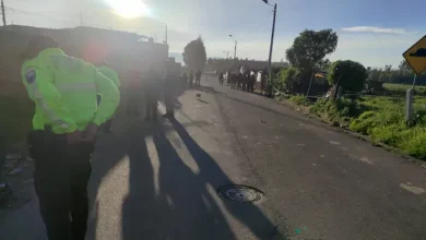 Hombre herido de bala tras robo de ganado en Calpi