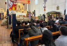 La vida del albañil que fue atropellado en Riobamba