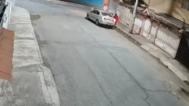 Intento de robo en Riobamba