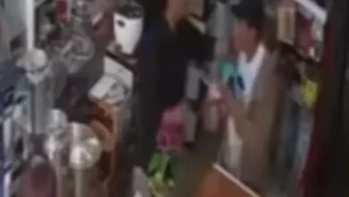 Video | Intento de robo en Riobamba