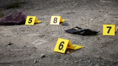 Hombre de 22 años asesinado frente a su esposa embarazada