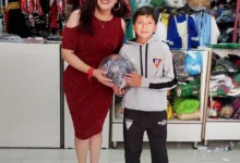 De Reina del Mundialito a Madrina: una Historia que Inspira 20 Años Después