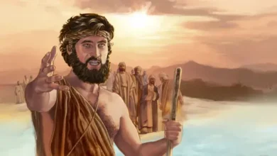 Primer día de la Novena 2025: Juan Bautista invita a preparar el camino del Señor