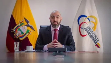 Noboa recomienda a Mario Godoy renunciar a la Judicatura