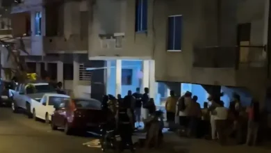 Hombre muere en violento ataque armado en Navidad