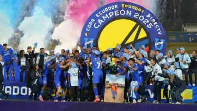 Universidad Católica es campeón de la Copa Ecuador 2025