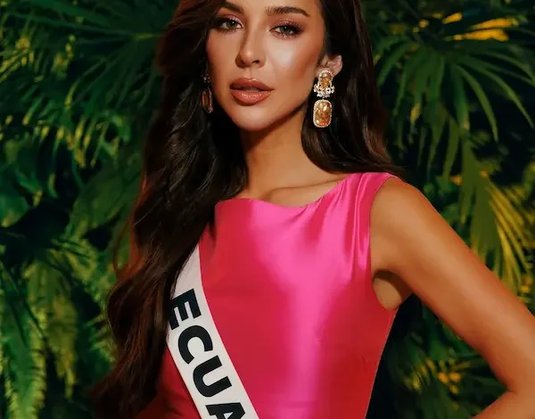 Nadia Mejía revela secretos de Miss Universo 2025