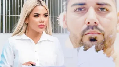 Revelan chats y videollamadas íntimas entre María Fernanda Vargas y narco Leandro Norero